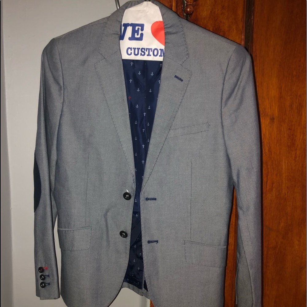 H&M blazer/suit jacket- Men’s
